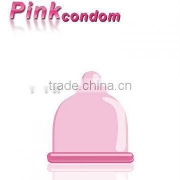 OEM natural latex condom male latex condom good quality sex products