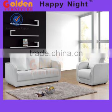 China Supplier Cheap Living Room White Sofa A818