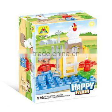 2015 NEW Products Building Block Educational Toys Children DIY Toys photo-4