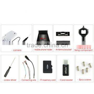 Minitudou Suitable MJX X-Series X400/X500/X600/X800/X101WIFI FPV hd Camera C4010 photo-4
