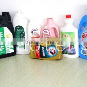 Cosmetic Bottle Label Machine photo-3