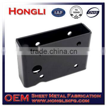 Custom sheet metal fabrication truck accessories supplier