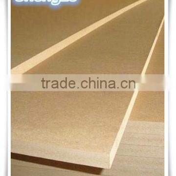 Plain MDF & Melamine MDF for Furniture or Decoration