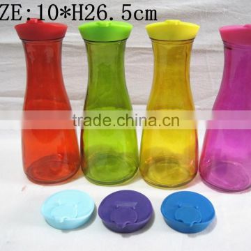 glass bottle K1019-A-B-C-D