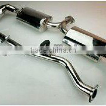 EXHAUST CATBACK for Mazda RX8 2003-2012