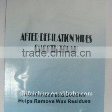 Avocado Oil Wax Strips for Body, Legs& Arms Depilation photo-3