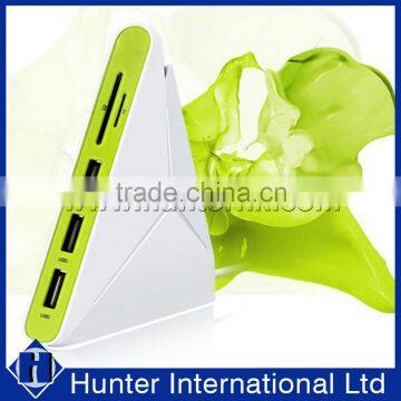 Hot Saling SD Card 3 USB Port USB Hub photo-5