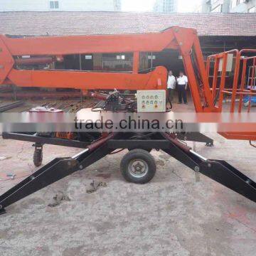 200kg Small Construction Wheelchair Platform Lift
