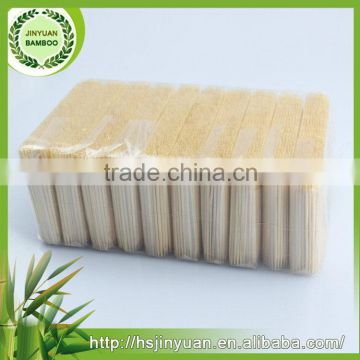 Top level supreme quality bamboo sticks and toothpicks