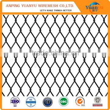 Anping High Quality Fence Netting/wire Mesh/chain Link Fence