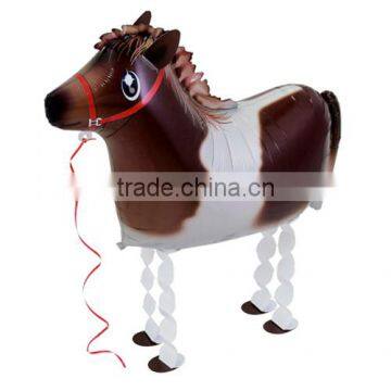 Hot sale high quality customized gift toy foil balloon for any animals