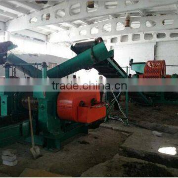 Hot Sale High Quality Tire Steel Wire Separation Machine photo-2