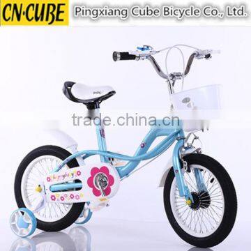 new design kids bike factory price kids bicycle lovely children bicycle for 3 - 6 years old children