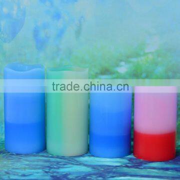 Magic Make Color Changing Led Flames Candle photo-3