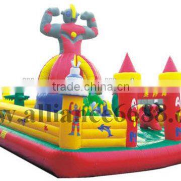 Auturman inflatable castle jumper house party park for renting