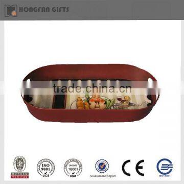 hot sell cheap metal tray