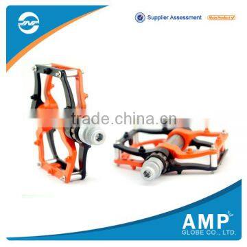 Mountain Bike Bearing Pedal/Anodizing Coloration Bicycle Pedal/Aluminium Alloy Road Bike Pedals for Outdoor Sports photo-5