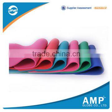 High quality natural rubber yoga mat