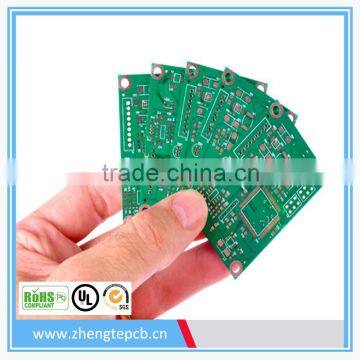 ENIG Finish FR4 Multilayer PCB , 8 Layer 1.6mm 1 OZ Copper PCB