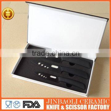 promotion ceramic knife 4pcs Ceramic Knife Set