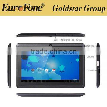 2015 Promotional!!!!driver a13 mid android tablet