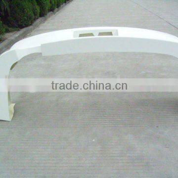 FRP bumper,auto parts