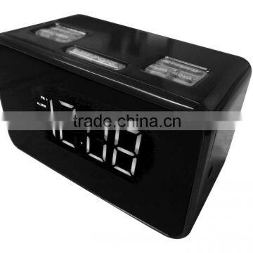 Brand New Magic PLL Dual Alarm Projector Clock Radio photo-3
