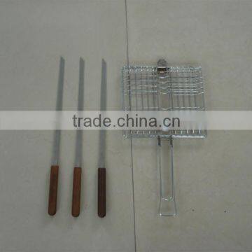 BBQ Tools basket broiler for barbecue manufacturer