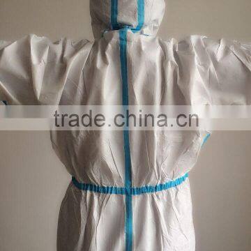 Disposable Fire Resistant Coverall Customed Order photo-2
