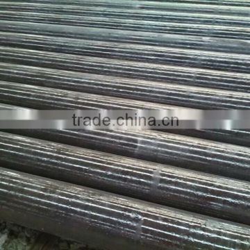 black carbon steel pipe ASTM A106/A53