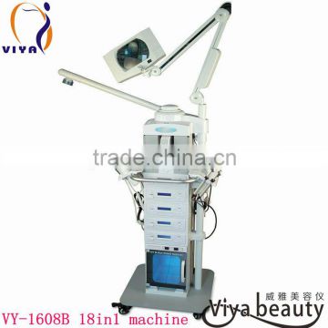 VY-1608B 18 in1 Viya beauty equipment factory machine for salon use