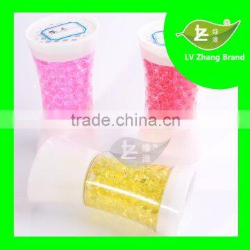 150G OEM Crystal Scent Beads Air Freshener