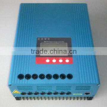 10A to 50A 12v Rohs Mppt Solar Controller With LCD Display All Important Datas photo-3