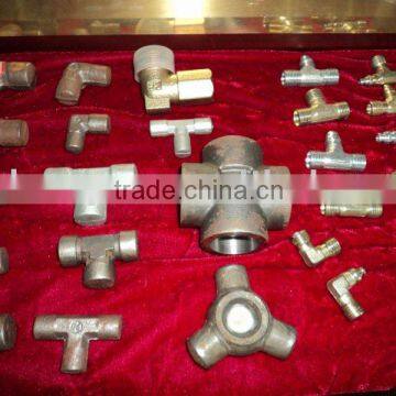 forging pipe fitting