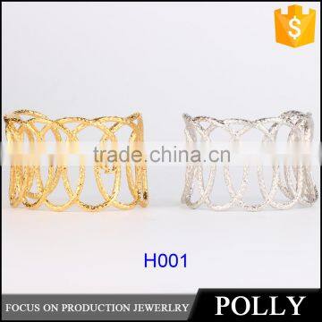 Hotsale Fashion 925 Sterling Sliver PU Bracelet photo-5