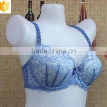 2016 Sexy Muti-assembly Mesh/lace Bra Panty Sets With Best Quality for Ladies photo-2
