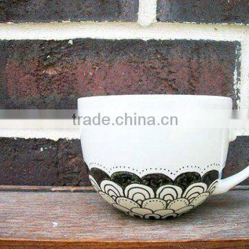 Bulk Modern Ceramic Coffee Mugs