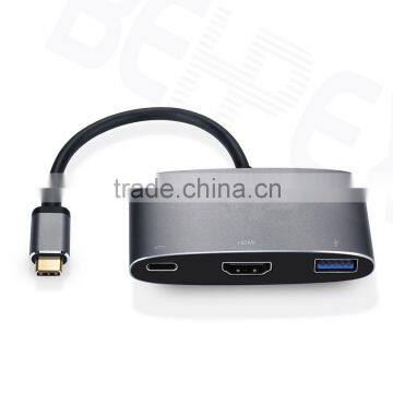 3 in 1 High Quality USB 3.1 Type C to USB 3.0 Adapter photo-2