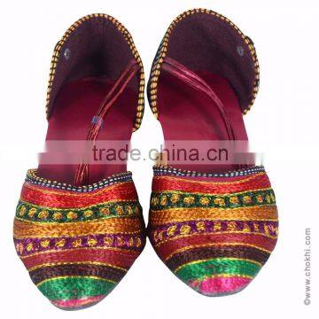 Indian Ethnic Bellies Casual Sandals Wholesale