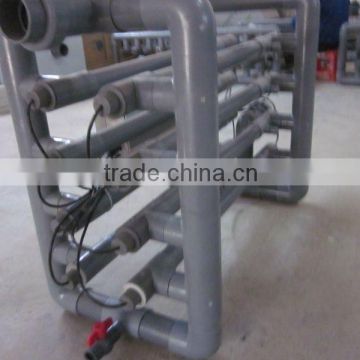 pvc pipeline UV sterilizer