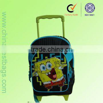 Wheeled School Backpack Lovely Trolley Bag With Low Price