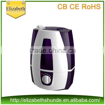 2014 fashionable cool mist humidifier ultrasonic air humidifier