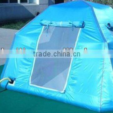 high quality inflatable clear tent