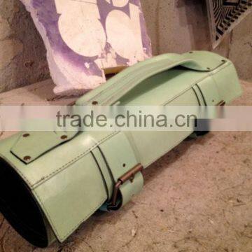 Reverted espresso chef knife Roll