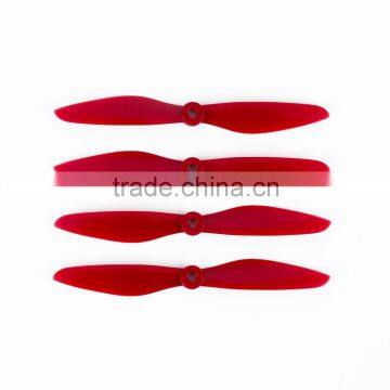Red 2 Pairs 6045 Reinforced Strengthen CCW CW Propellers photo-2