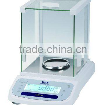 ES200-J RS232 Interface Electronic Precision Industrial Jewelry Balance 600ct/120g 0.001ct/0.0002g