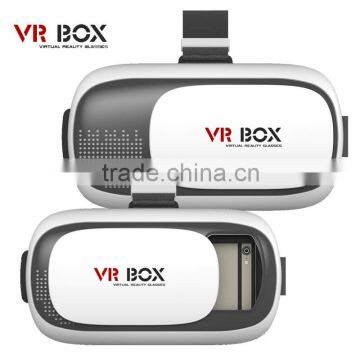 2016 Hot Virtual Reality Glasses VR Box 3d Glasses, 3d vr Glasses for Smart Phone photo-5