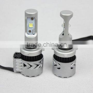 Led Auto Headlight 36W 6000LM Led Car Headlight Kit H4, H13, 9004, 9007; H1, H3, H7, H8, H10, H11, H16, 9012, 9005, 9006 photo-3