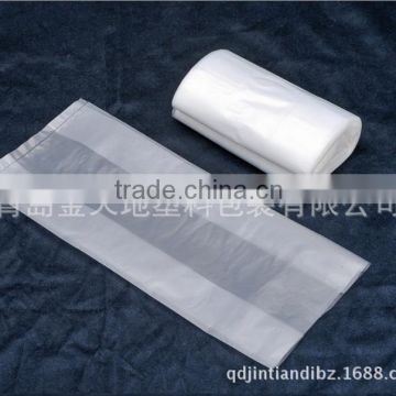 Side Gusset Customized High Quality and Durable LDPE Plastic Flat Bag