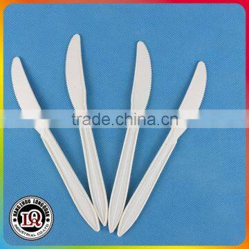 Disposable Corn Starch Biodegradable Knife